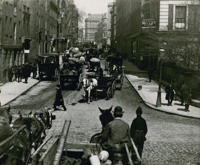 Queen Street, London von English Photographer